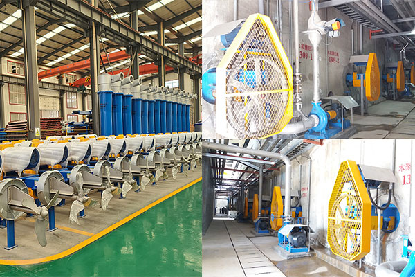 Quality Enhancement for Cultural Paper Production: Disc Thickener | Leizhan